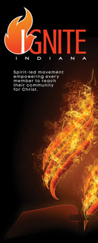 70 Retractable Banners, 33x81", with full color insert on dye sub printed fabric, 3820 FCP Ref Job No C14955 70 Retractable Banners, 33x81", with full color insert on dye sub printed fabric, 3820 FCP Ref Job No C14955