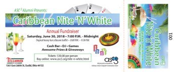 raffle ticket raffle ticket