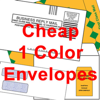 cheap 1 and 2 color envelopes cheap 1 and 2 color envelopes