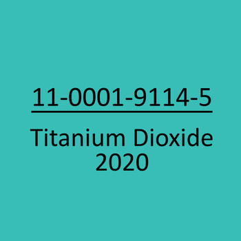 Two sets of 1000 6x6" Production Stickers