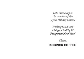 Matte printed holiday cards 2018 with printed envelopes Matte printed holiday cards 2018 with printed envelopes