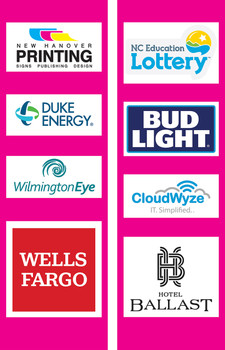 372 Sq Ft of Mesh Banners for Stage Event in NC, Layout, Ship 372 Sq Ft of Mesh Banners for Stage Event in NC, Layout, Ship