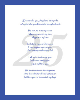 Back side 16x20 acrylic print with stand-offs for mounting, ship