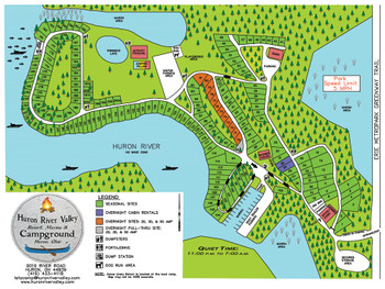 One Set of 500 Site Maps Backed by Rules & Regs, for Huron OH One Set of 500 Site Maps Backed by Rules & Regs, for Huron OH