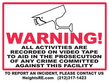 Thirty 0.040 Full Color 18x24 Aluminum Signs, Rounded Corners, 4 Holes, Ship Thirty 0.040 Full Color 18x24 Aluminum Signs, Rounded Corners, 4 Holes, Ship