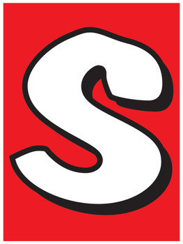 Forty sets of 4 30x40" S A L E red letters printed one side on 4mm coroplast