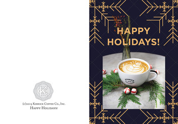 Five-hundred Holiday Cards w Matte Finish, Double Sided w Black Print A7 Envelopes, Ship Five-hundred Holiday Cards w Matte Finish, Double Sided w Black Print A7 Envelopes, Ship