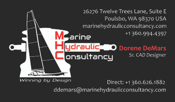 Two sets of 500 19Pt Andy Fox and Dorene DeMars Suede Laminated Cards with Partial High Gloss (Spot) UV Coating on Both Sides and Two Corner Round