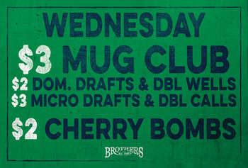 One 24x36 printed 1 side, with top corner grommets for Eau Claire, we pay ship One 24x36 printed 1 side, with top corner grommets for Eau Claire, we pay ship