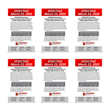 Four 36x36 double sided window prints with removable adhesive, Saturday ship Four 36x36 double sided window prints with removable adhesive, Saturday ship
