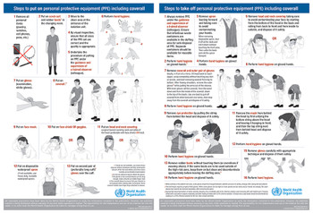 Two sets of 45 28x19" synthetic prints on 14pt poplypropylene, ship