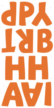 Fifteen sheets shape cut, 1 custom, ship