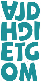 Twenty-nine sheets shape cut, 7 custom, ship