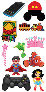 Yard cards: 46 sheets for North Kansas City, shape cut, ship Yard cards: 46 sheets for North Kansas City, shape cut, ship