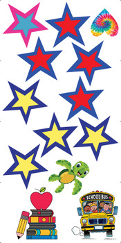 Yard Greetings Signs: 4 sheets, design time, ship