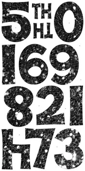 Two sheets shape cut yard signs for Florida, ship Two sheets shape cut yard signs for Florida, ship