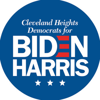 Forty t-shirts on cobalt blue with white print both sides, 100 4x6 gloss vinyl stickers, 100 3 inch round buttons