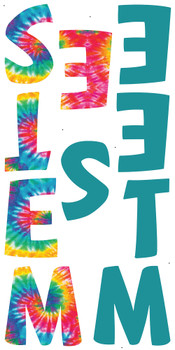 Four sheets yard decorations for JOCO, ship