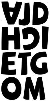 Thirty-seven sheets yard decorations, ship to Springfield