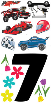 Ten sheets shape cut for San Antonio, ship