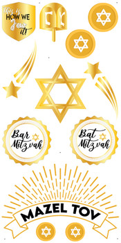 Two contour cut sheet for DC, ship