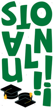 Three sheets COMO, one custom, ship