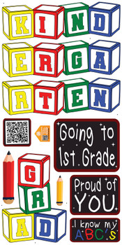 Four sheets shape cut for LA, ship