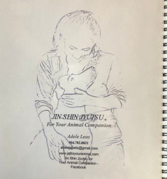 English Jin Shin Jyutsu for your Animal Companions, covers preview