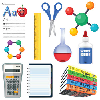 Design of 3 full sheets and 3 half sheets