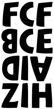 Thirty-one sheets Columbia MO FCP PO 1065 COMO 09172021