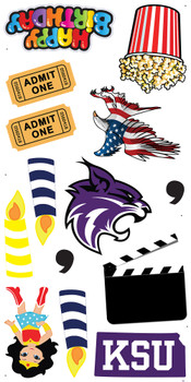 Three sheets, ship over charge for Manhattan, ship