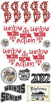 One custom sheet for Bedford Hts, ship