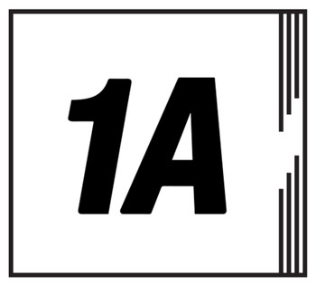 Forty-five l12 two ply plastic signs, no glue, no holes, ship Forty-five l12 two ply plastic signs, no glue, no holes, ship