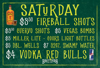 Bloomington_SatH-Double-Sided-Sign-grommets-up-top and Bloomington_SatSB-single-sided-no-grommets-24x35-5, ship