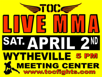 TOC2031: 1000 tickets, 500 flyers on 80lb gloss text, 10 yard signs w spider style frames, ship TOC2031: 1000 tickets, 500 flyers on 80lb gloss text, 10 yard signs w spider style frames, ship