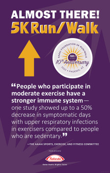 Three single sided 23x36 and Two 24x36 double sided coroplast signs, all with grommets