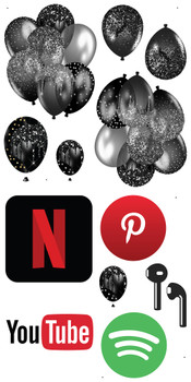 Three sheets for Lakeside, one custom, ship Three sheets for Lakeside, one custom, ship