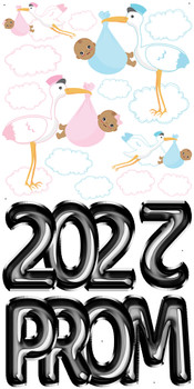 One sheet shape cut, baby stuff and 2022, ship