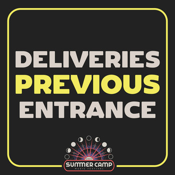 ACE Entertainment Deliveries Banners