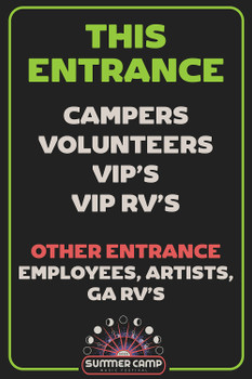 ACE Entertainment Deliveries Banners