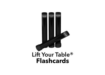 Fifteen sets of 40 double sided cards on 16pt cardstock with super shiny topcoat, ship