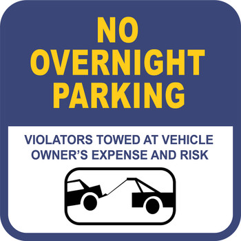 Two each of three 040 full color aluminum signs with rounded corners and holes, ship - 2 are 18x24 and 1 is 12x12 Two each of three 040 full color aluminum signs with rounded corners and holes, ship - 2 are 18x24 and 1 is 12x12