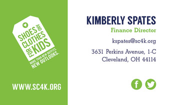 Two sets of 250 16pt uncoated double sided business cards,. ship