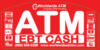 Two sets of 1000 (10x10 and 10.25x5) and one set of 2000 (15x7.5) ultra sticky 1 color vinyl stickers with gloss lamination, one is 10x10" square, the other 10.25x5", ship