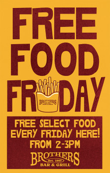 Copy of One 28x44 single sided sign with no grommets for Muncie, ship Copy of One 28x44 single sided sign with no grommets for Muncie, ship