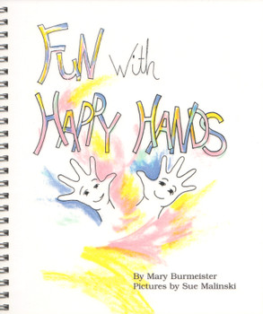 Two-hundred fifty Happy Hands books with gloss laminated covers, coated cardstock inside pages, wire-o bind and ocean ship Two-hundred fifty Happy Hands books with gloss laminated covers, coated cardstock inside pages, wire-o bind and ocean ship