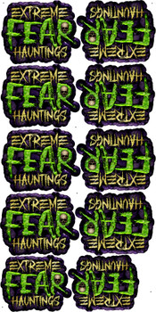 One sheet for exteme haunting, ship