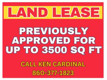 Two 48x36 4mm one side prints for Land Lease, ship