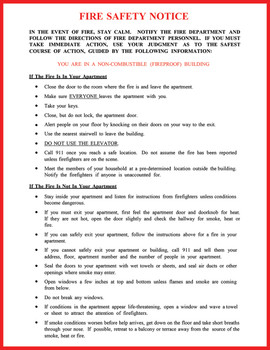 One-hundred combustible and 250 non-combustible 8.5x11 vinyl fire safety stickers with print, permanent adhesive and gloss coating, ship One-hundred combustible and 250 non-combustible 8.5x11 vinyl fire safety stickers with print, permanent adhesive and gloss coating, ship