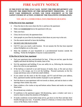 One-hundred combustible and 250 non-combustible 8.5x11 vinyl fire safety stickers with print, permanent adhesive and gloss coating, ship One-hundred combustible and 250 non-combustible 8.5x11 vinyl fire safety stickers with print, permanent adhesive and gloss coating, ship